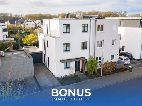 Ansicht - Ein Zuhause für das nächste Kapitel - ruhig, modern, durchdacht - in bester Lage von Korschenbroich!