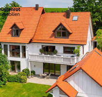 Mehrgenerationenhaus, großzügig und energieeffizient, mit separater 3-Zimmer-Wohnung von 108 qm - Reichertshausen