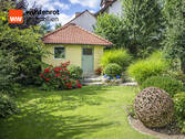 Gartenhaus - 