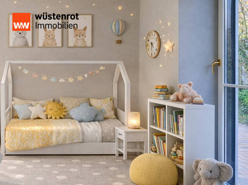 EG Kinderzimmer - 