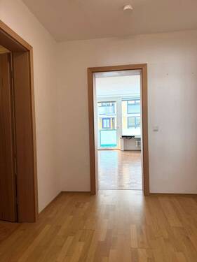 Weitläufiger Flur - 