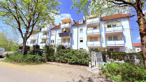 Hausansicht - 