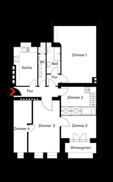Erdgeschoss - 