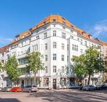Attraktive 4-Zimmer-Wohnung mit Wintergarten in Wilmersdorf - Berlin-Wilmersdorf