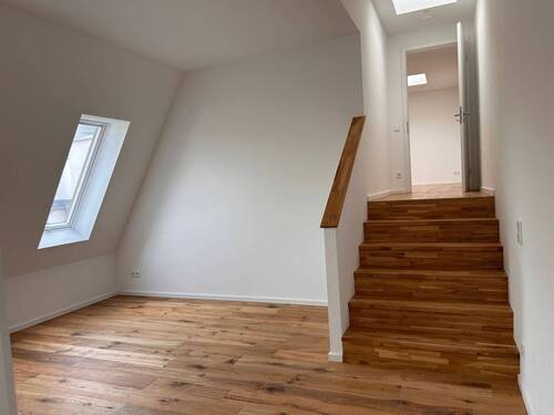 Zimmer im Seitenflügel - 