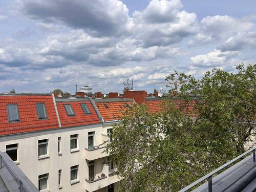 Ausblick Terrasse - 