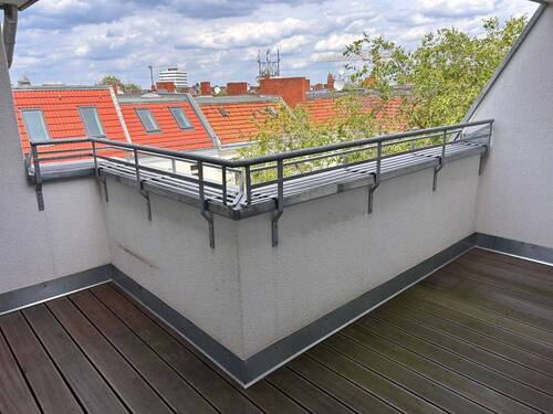 Terrasse - 