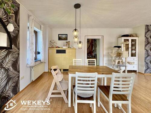 Wohnzimmer Essbereich - 