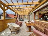 Überdachte Terrasse - 