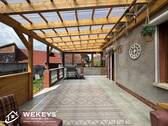 Überdachte Terrasse - 