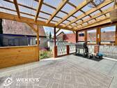 Überdachte Terrasse - 