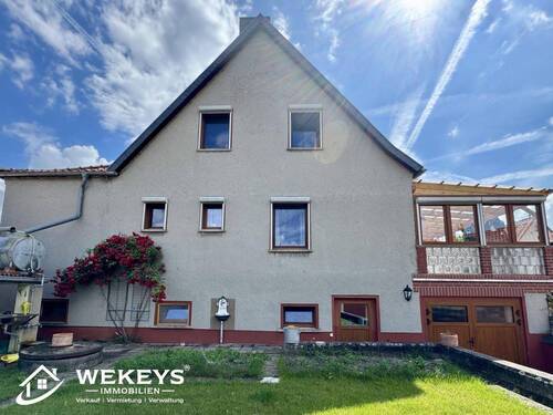 Hausansicht - 