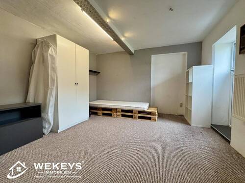 Wohnraum im Kellergeschoss - 