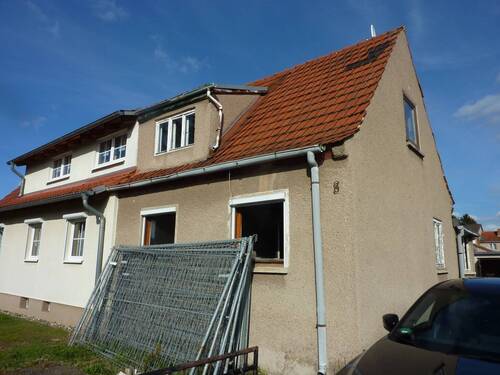 Straßenansicht - 