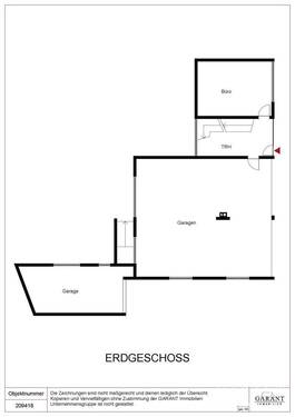 Erdgeschoss - 