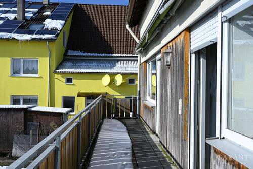 Balkon - 