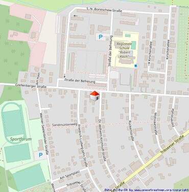 Lageplan - 