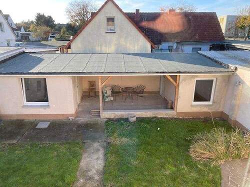 Gebäude Hinten 1 - Doppelhaushälfte mit 109,00 m² in Grimmen zum Kaufen