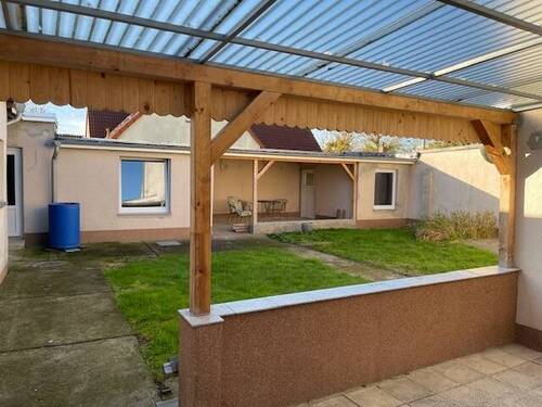 Ansicht Hof 1 - 