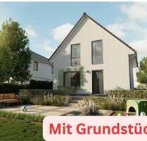 Inkl. Grundstück, Modern, bereit für Ihre Familie - FürDich Einfamilienhaus!