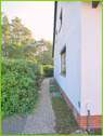 Haus seitlich - 