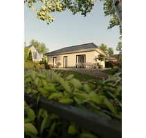 Übersichtlich, selbstbestimmt & variabel leben im Town & Country Eigenheim in Gleichen