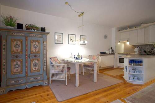 Essbereich mit Küche - 