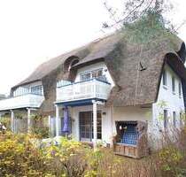 Terrassenwohnung - nur 100m vom Strand entfernt - Zingst