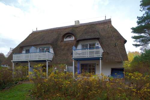 Südansicht - 2 Zimmer Etagenwohnung in Zingst