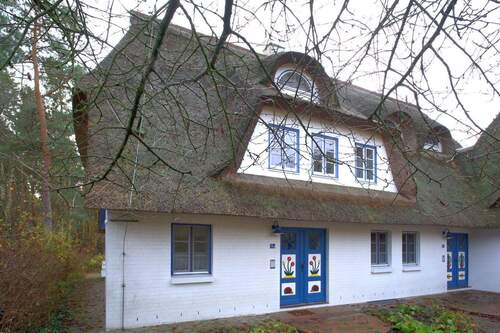 Nordansicht mit Eingang - 