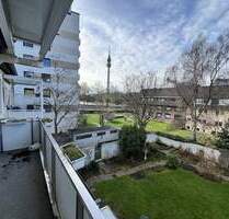 ****vollmöblierte °°°°°° Helle 4 Zimmer - Wohnung mit Balkon, Nähe Westfalenpark ***** - Dortmund Mitte