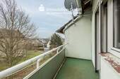 Balkon - Etagenwohnung mit 52,00 m&sup2; in Ahlen zum Kaufen