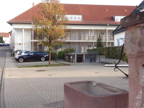 Haus am Badbrunnen - 