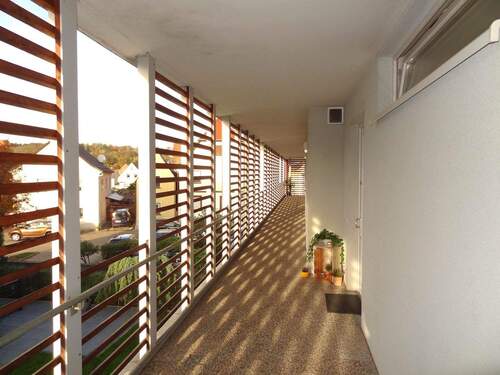 Wohnungszugang - Selbstbestimmtes Leben sicher betreut - 2-ZKB-Seniorenwohnung in Kraichtal-Unteröwisheim