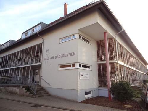 AWO-Seniorenwohnanlage - 