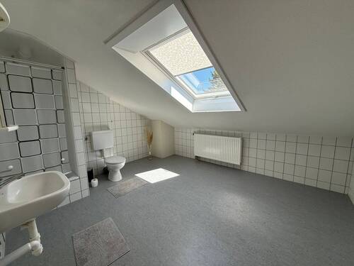 Badezimmer Einliegerwohnung - 