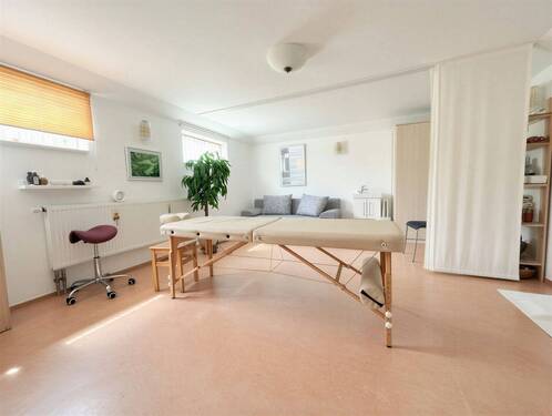 Behandlungsraum UG - 