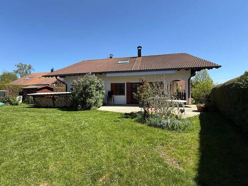Außenansicht - 7 Zimmer Einfamilienhaus in Schömberg