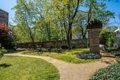 Weiter Ansicht Gemeinschaftsgarten - 