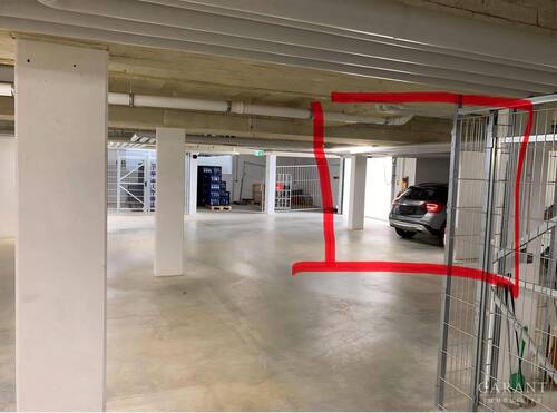 TG Stellplatz - 