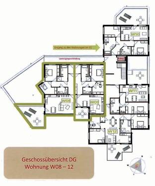 Grundriß DG - 