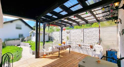 Terrasse - 