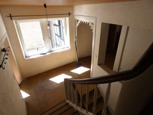 Treppenhaus-Diele - 