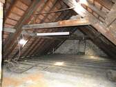 Ansicht DG Querbau - 