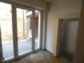 Eingangstür Vorderhaus - 