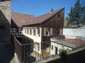 Ansicht Gebäude West - 