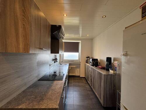 Küche - 3 Zimmer Etagenwohnung zum Kaufen in Brüggen