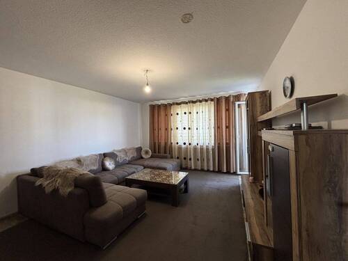 Wohnzimmer - Etagenwohnung mit 71,00 m² in Brüggen zum Kaufen