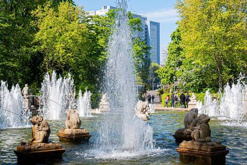 Volkspark Friedrichshain - 