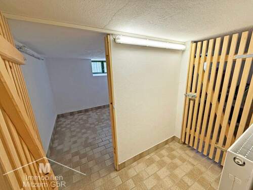 Wohnungskeller - 